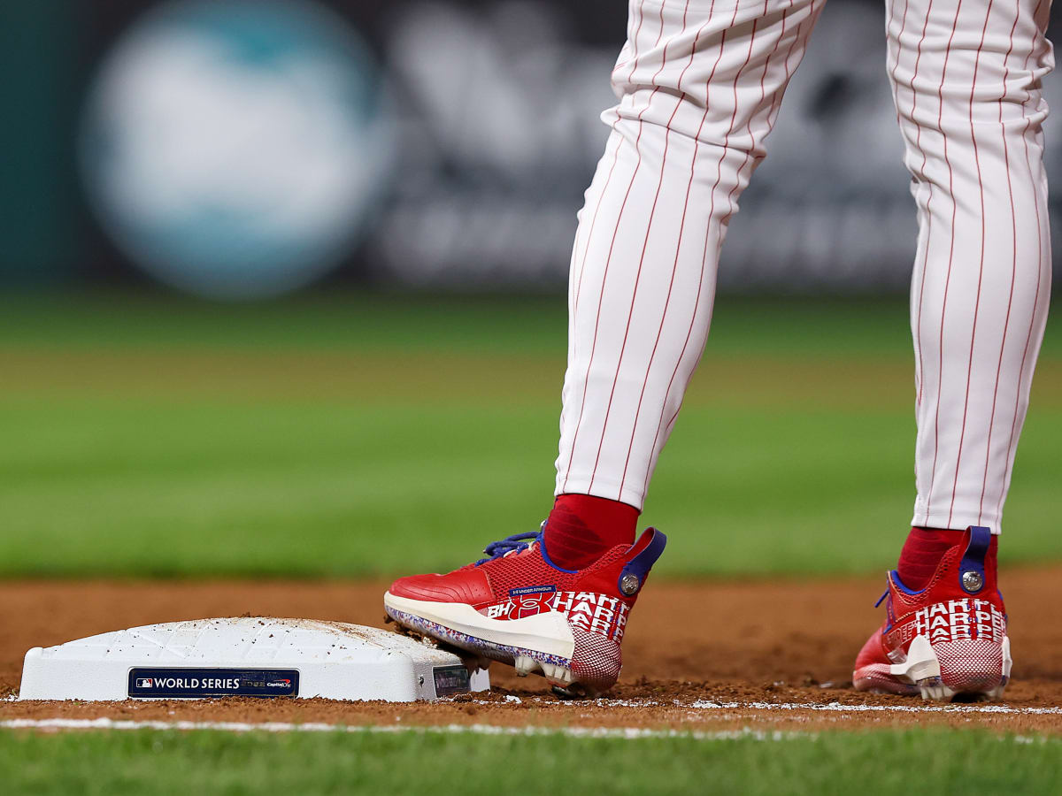 Bryce harper clearance american cleats