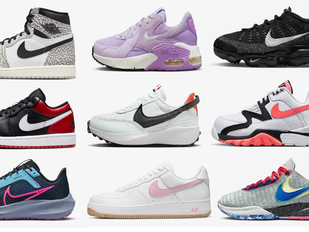 Best site discount for nike shoes