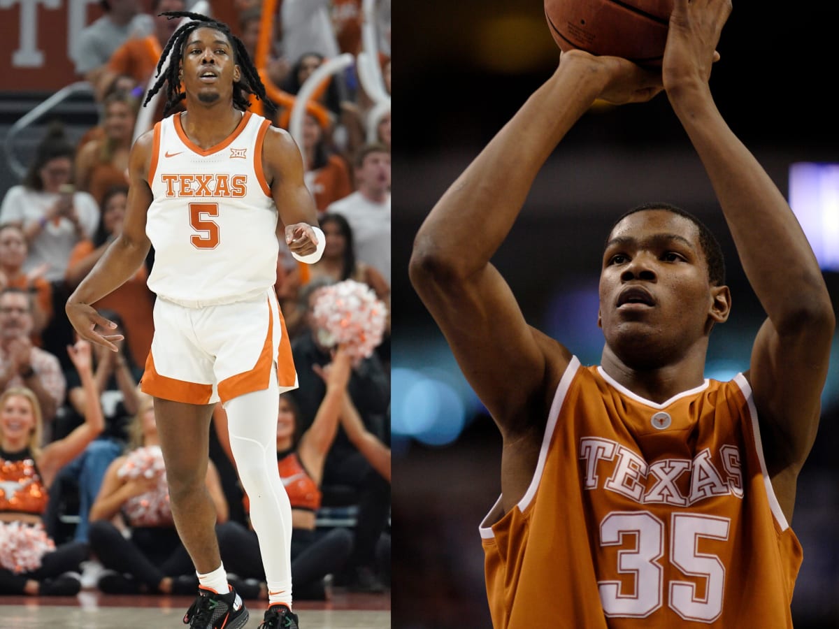 Kevin durant sales texas