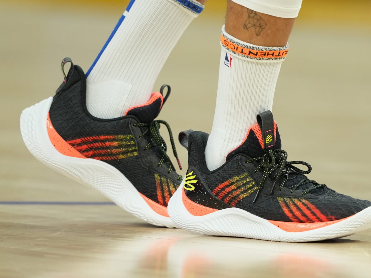 Stephen curry shoes clearance 4 orange women