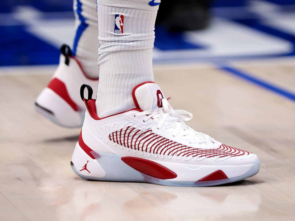 Oklahoma Sooners Wearing Jordan Luka 1 Shoes - Sports Illustrated