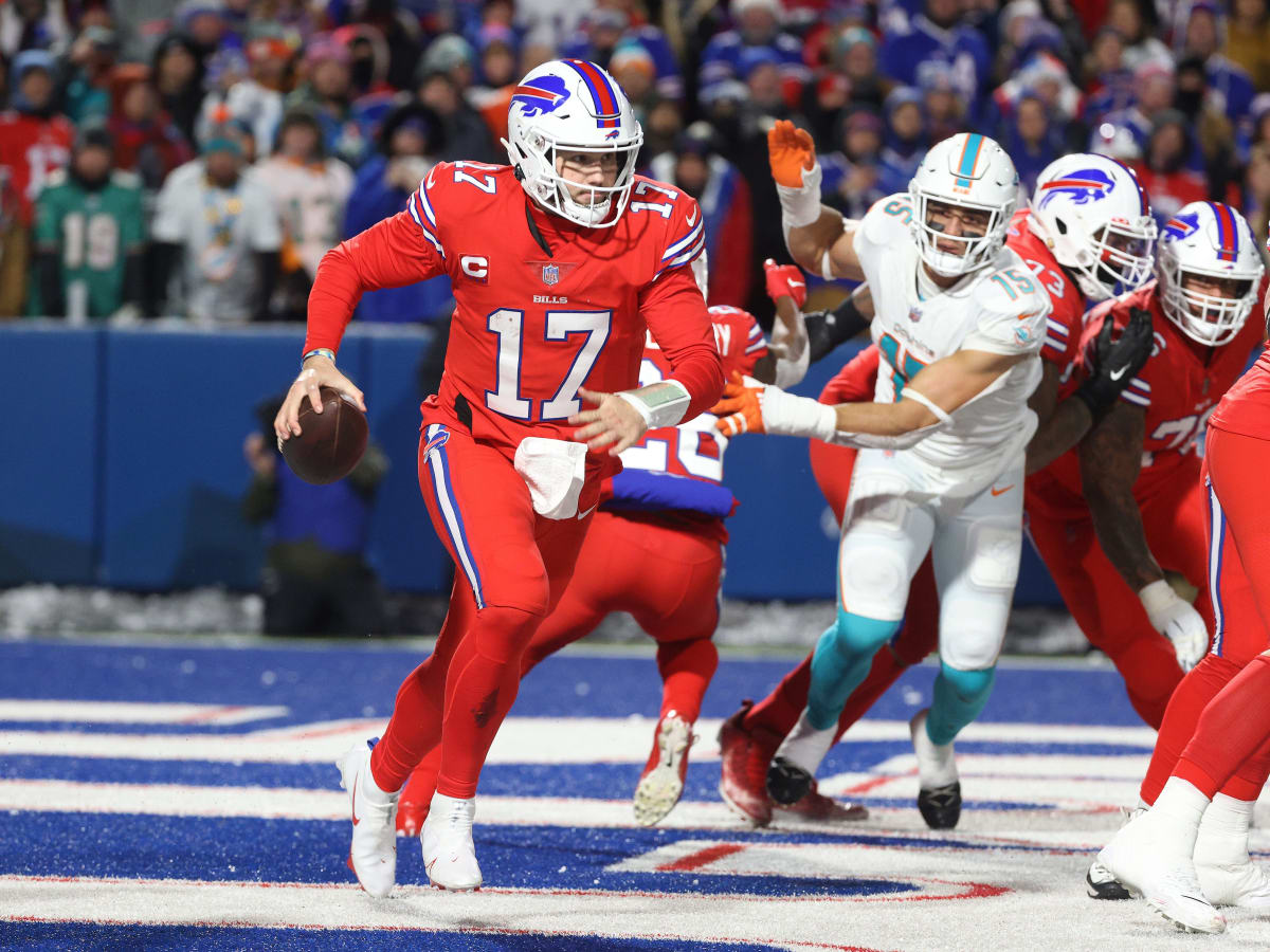 Bills cheap color rush