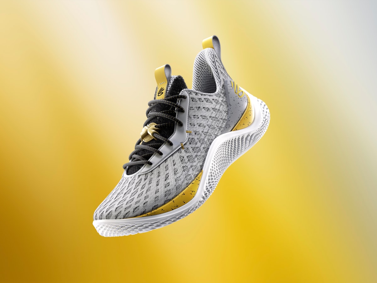 Stephen Curry's New Shoes are Perfect for Father's Day - Sports