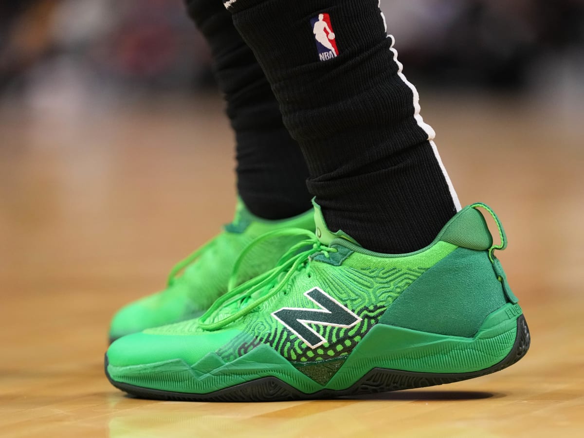 Ten Best Sneakers Worn by Boston Celtics in 2021-22 Season