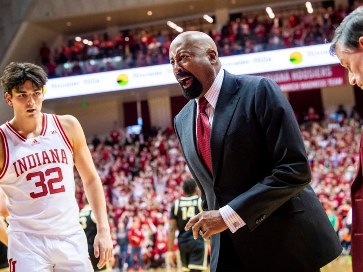 Iu deals basketball game