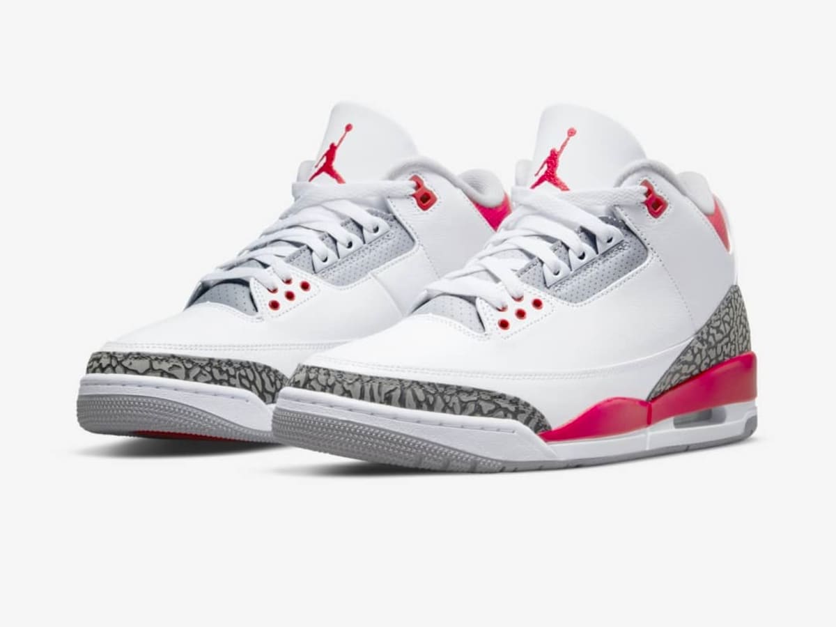 All clearance jordan 3