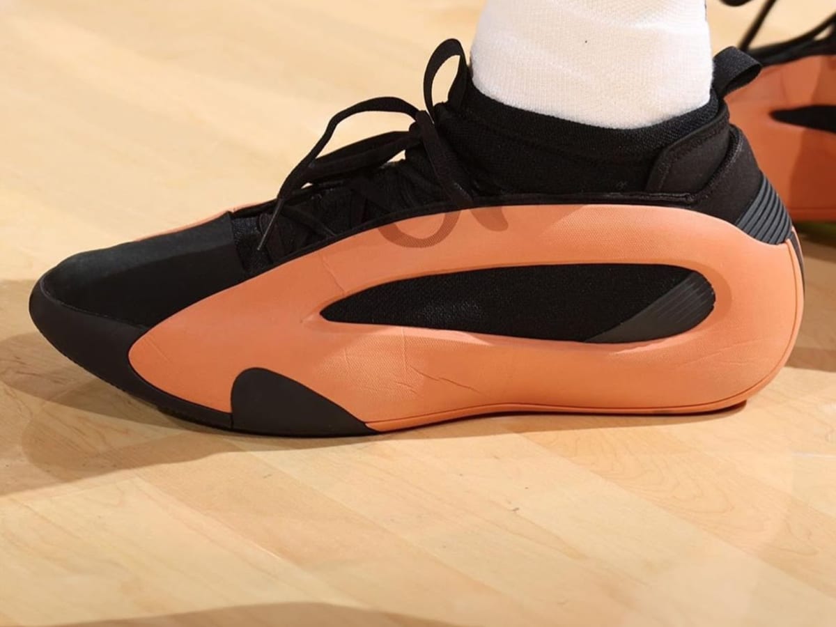 James harden shoes cheap last night