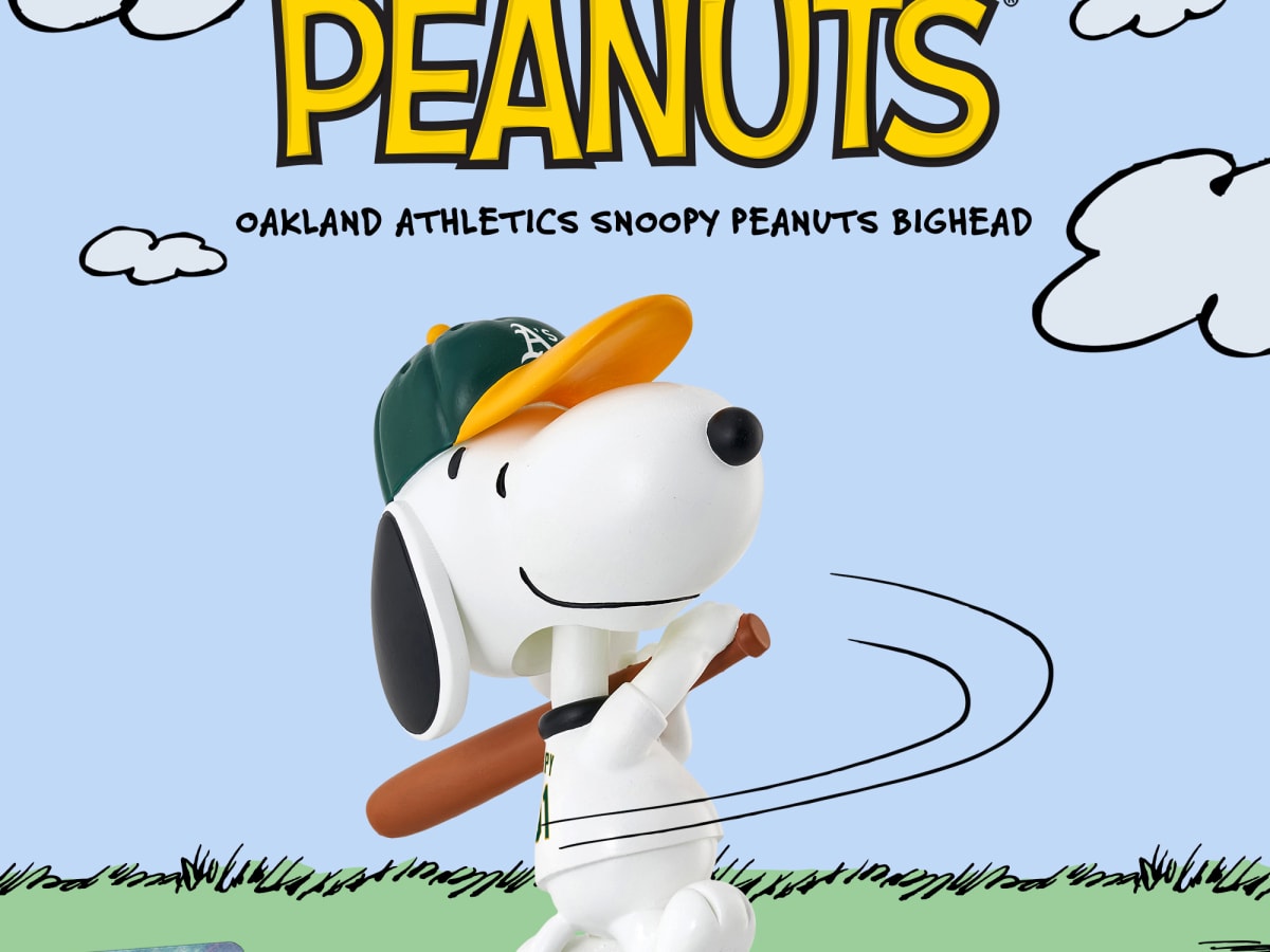 New Peanuts Bobblehead Collection From FOCO! - Sports Illustrated