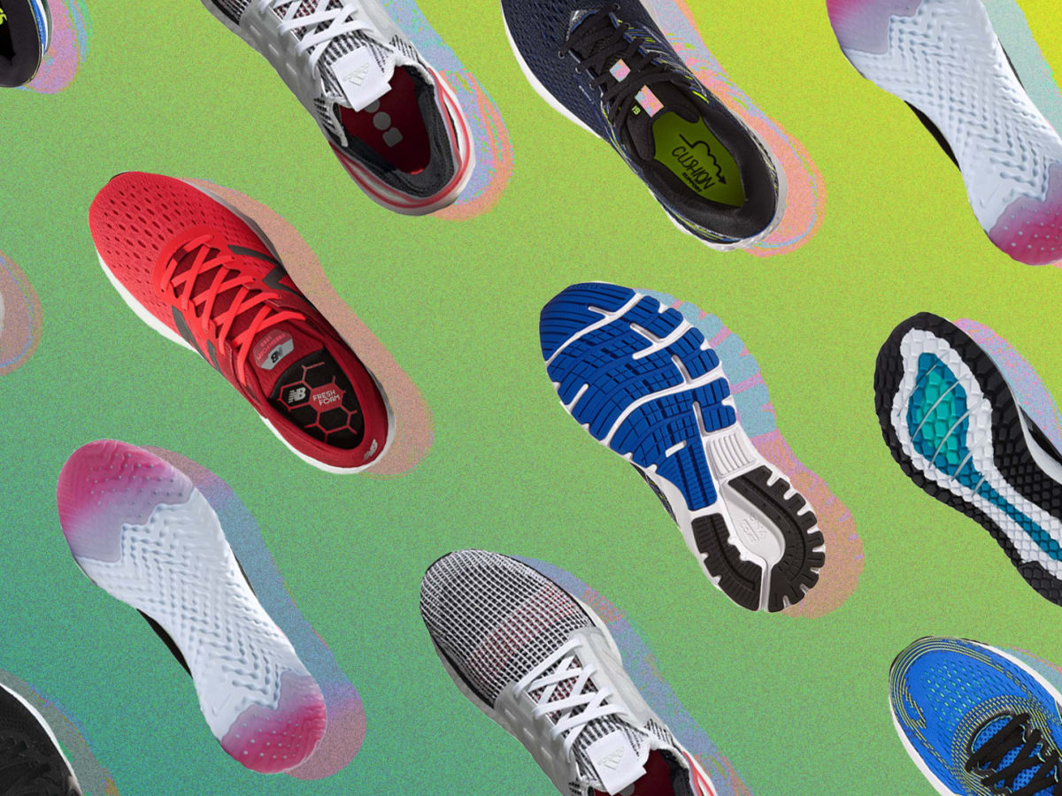 Best marathon clearance trainers 2019