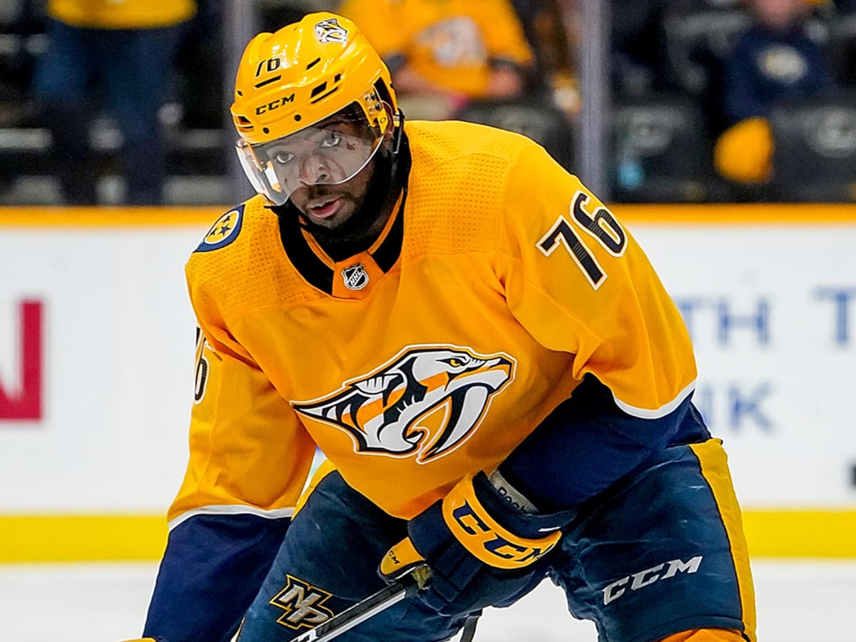 Subban cheap predators jersey