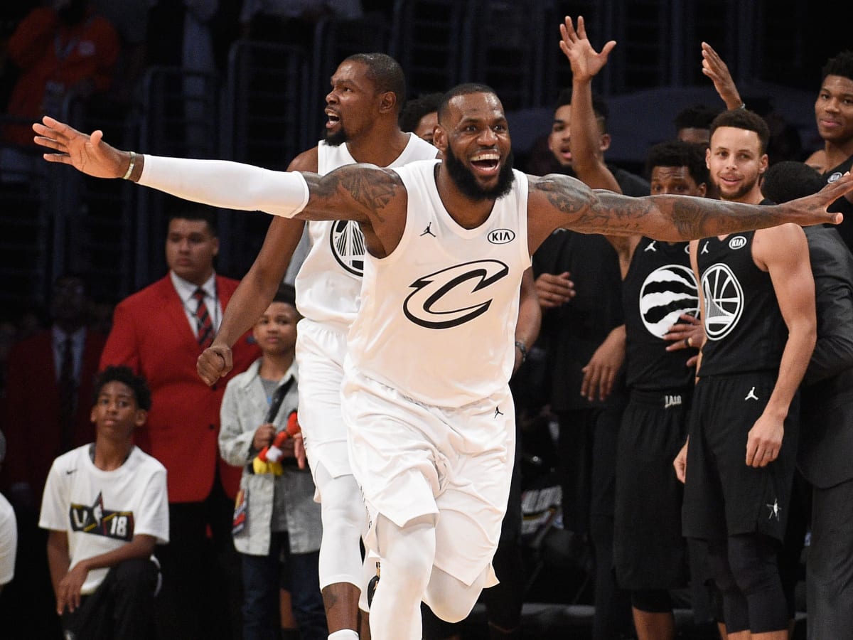 Lebron james all clearance star game 2019