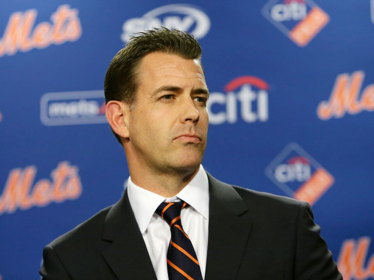 New York Mets GM Brodie Van Wagenen remains an odd choice