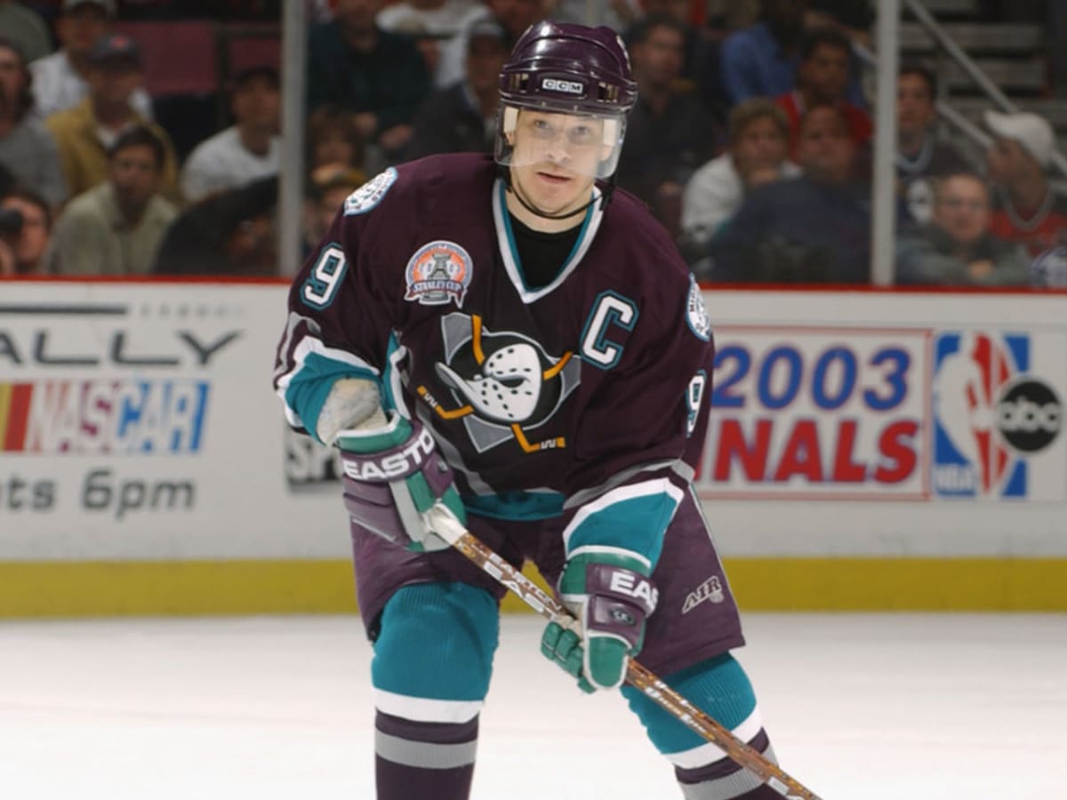 Paul kariya mighty cheap ducks jersey