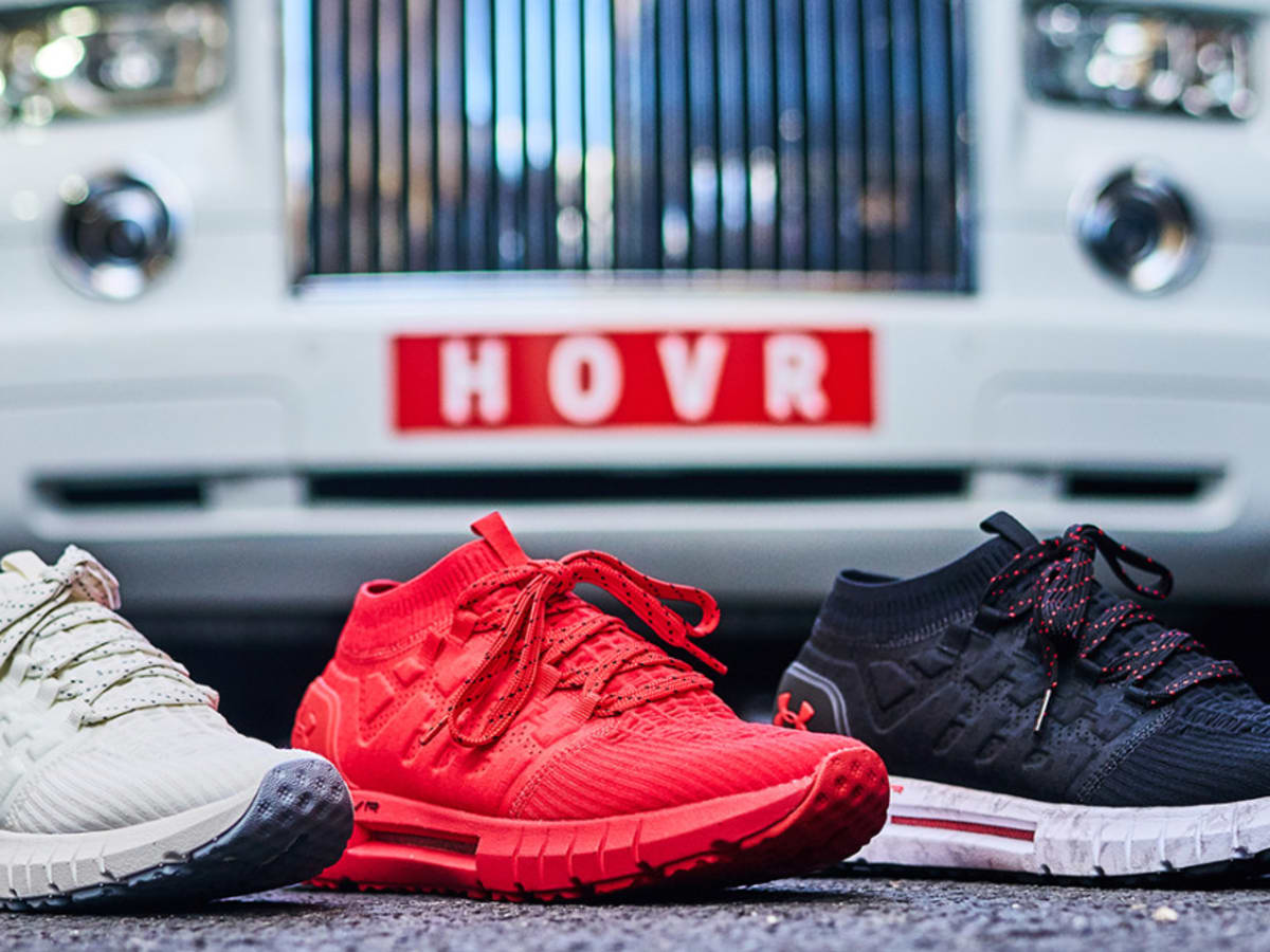 Hovr discount connected sneakers