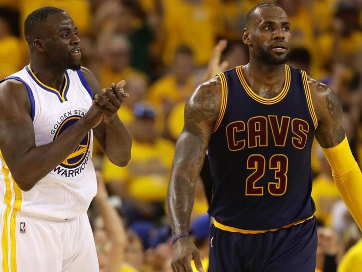 Lebron sale and draymond