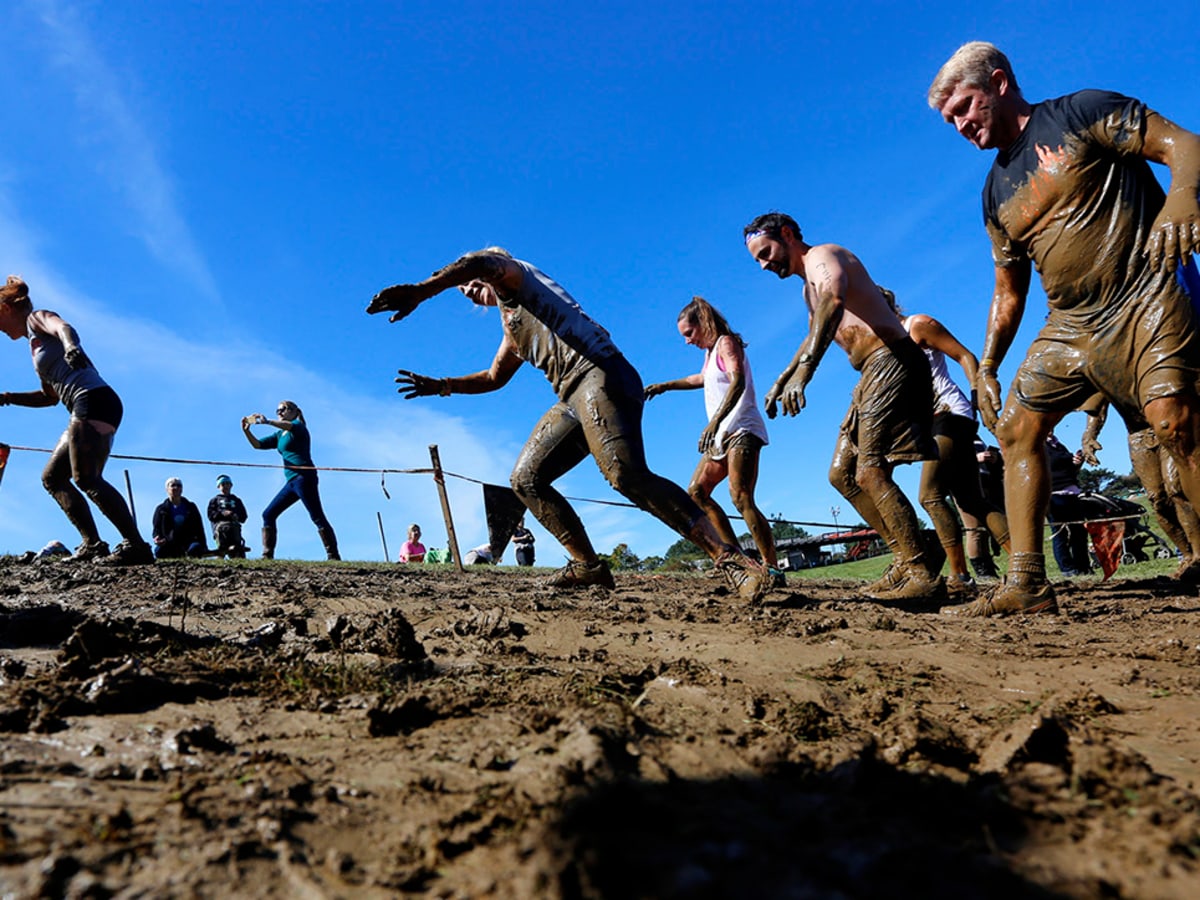 Best shoes for cheap mud runs