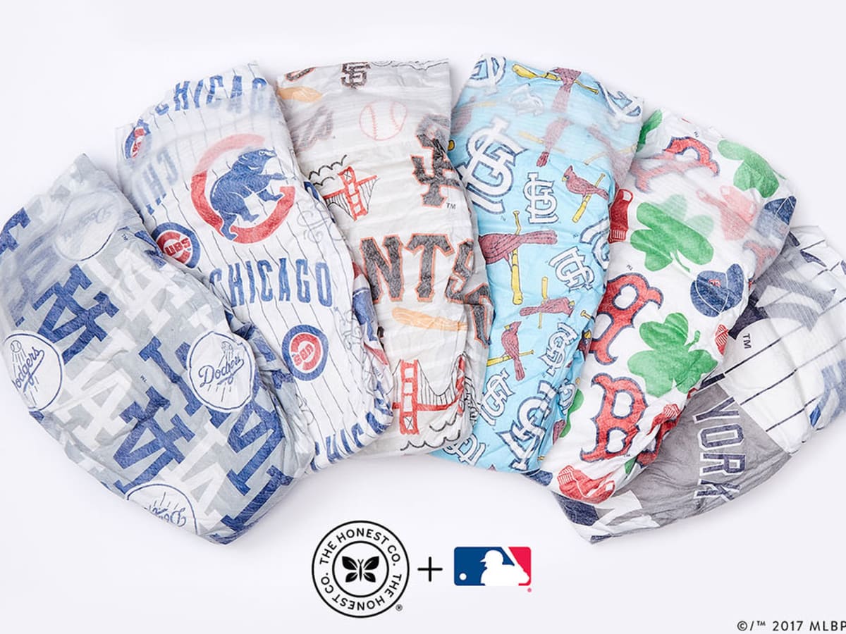 Honest cheap mlb diapers