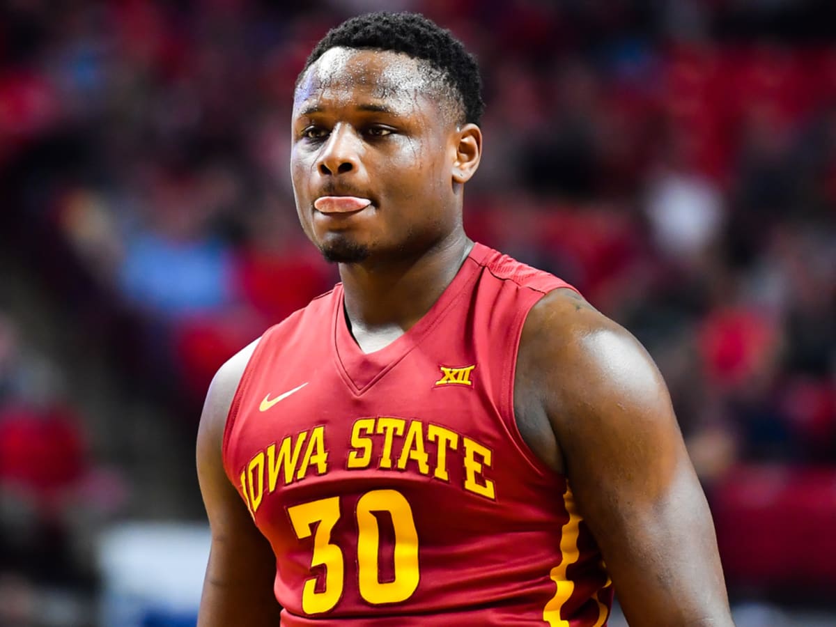 Inside Deonte Burton s journey to the NBA Sports Illustrated