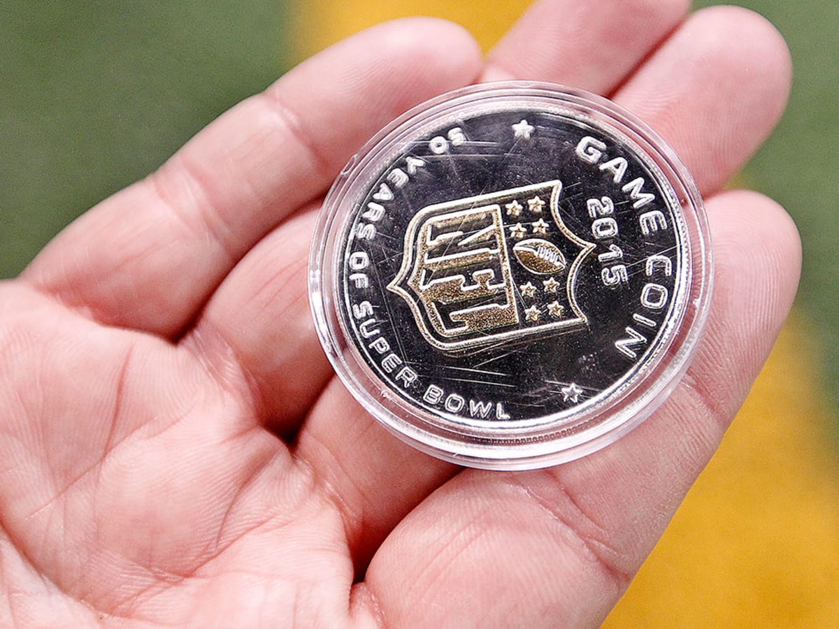 Who won the coin toss at Super Bowl LI Sports Illustrated