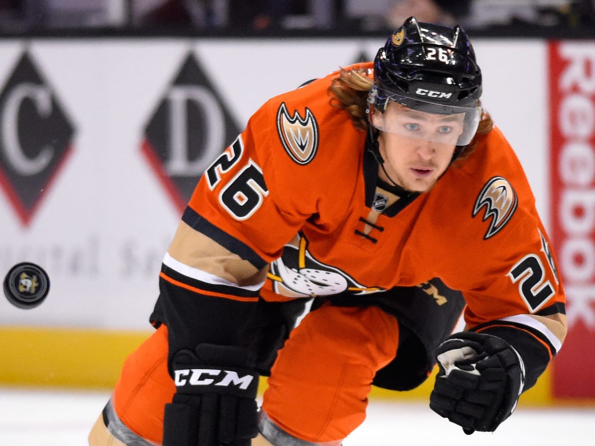 Hagelin cheap ducks jersey