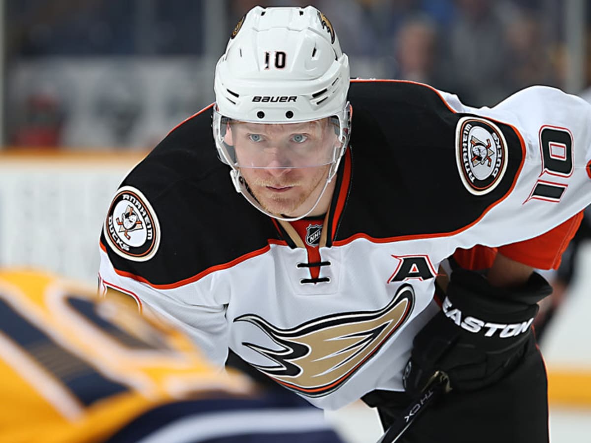 Anaheim ducks corey perry clearance jersey