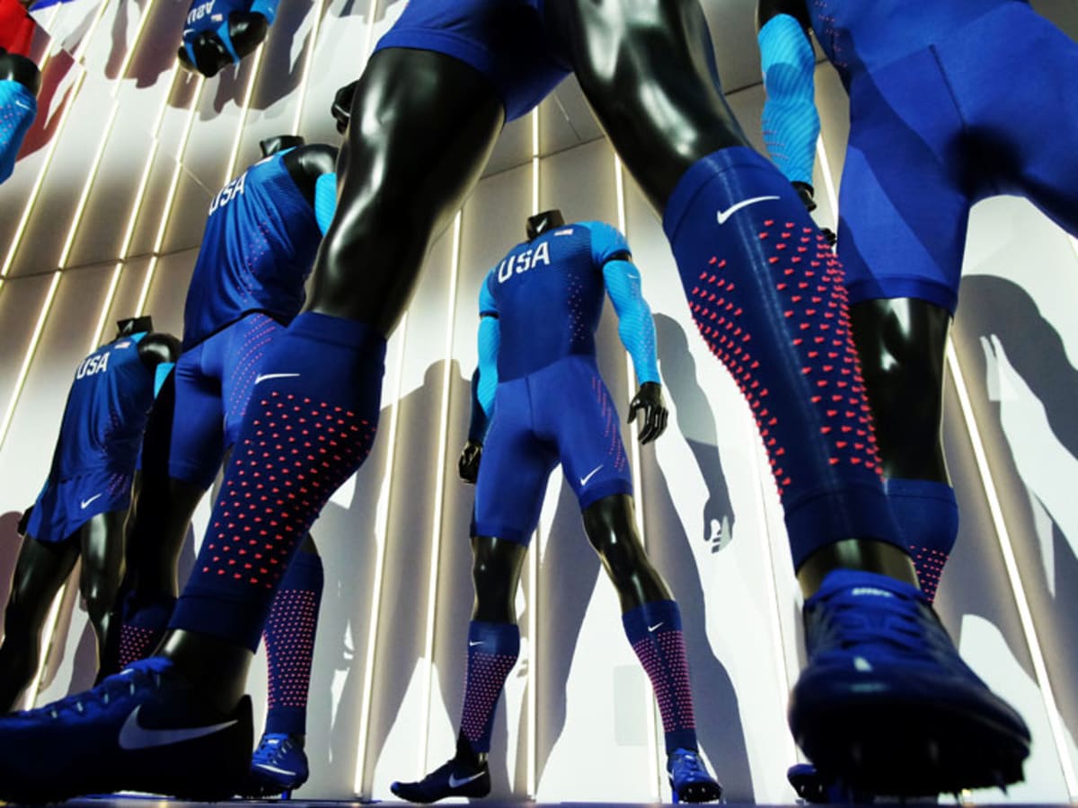 track and field uniforms nike