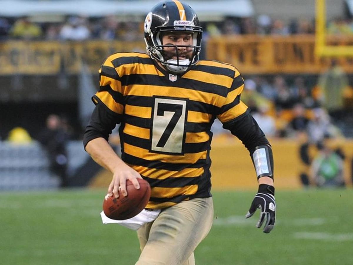 Steelers cheap bumblebee uniforms