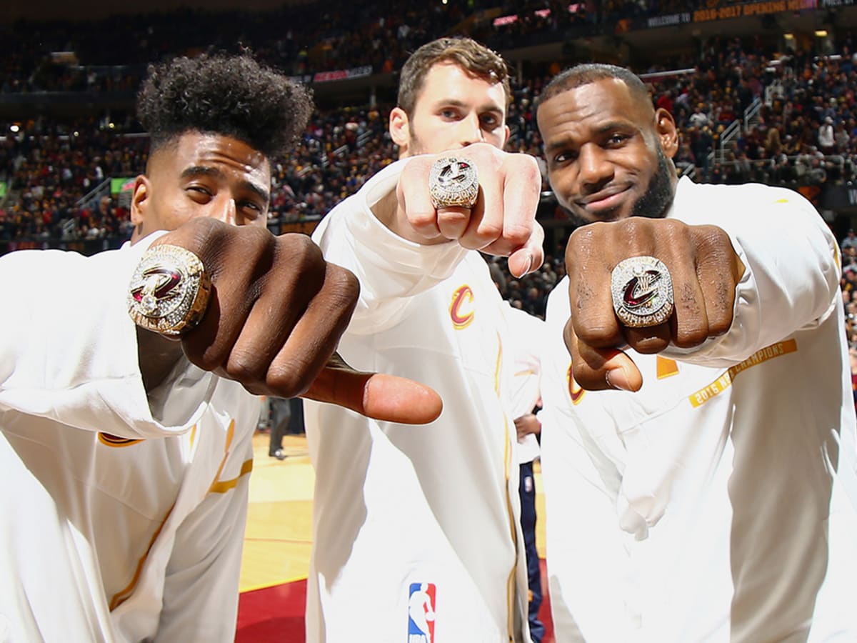 How Many Nba Rings Lebron James Have Factory Sale