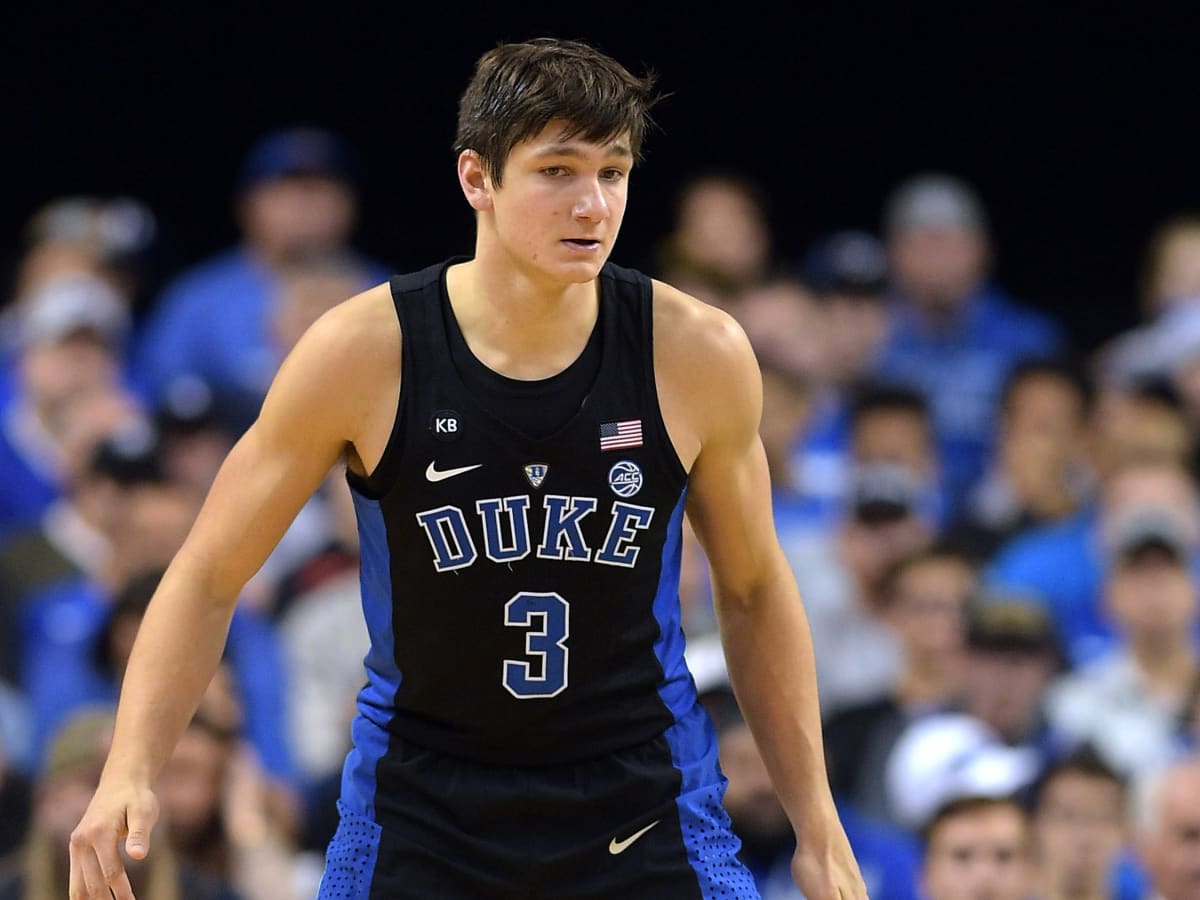 Grayson allen sales duke jersey