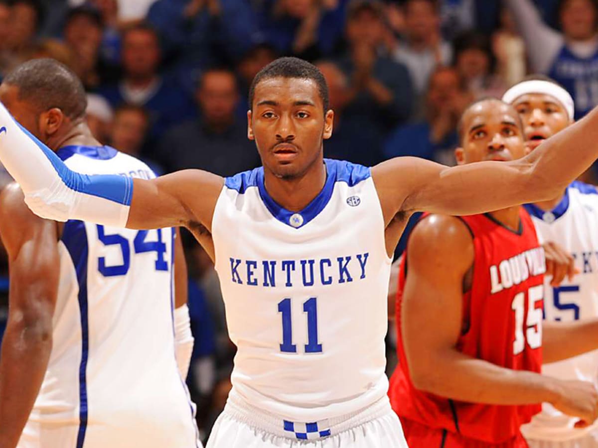 John wall kentucky discount jersey for sale