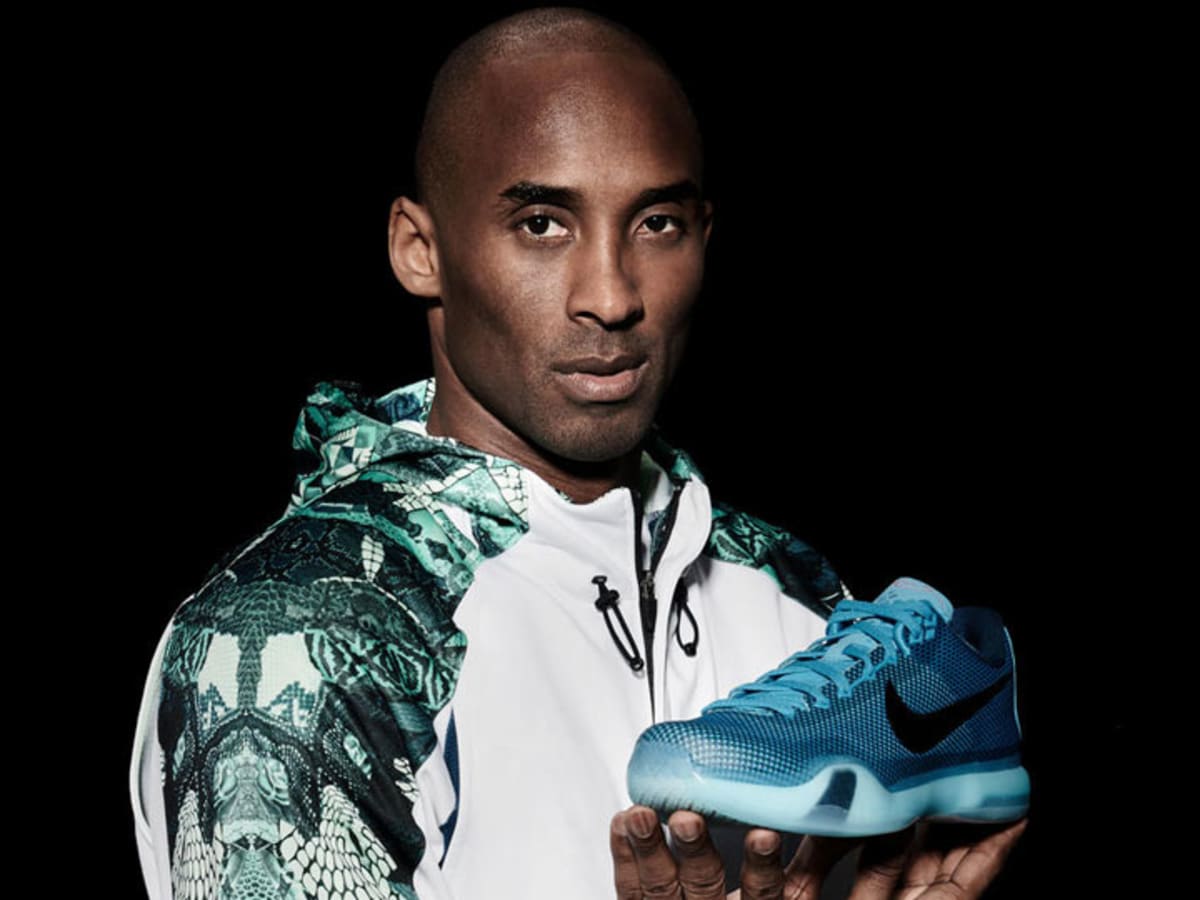 Kobe Bryant, Nike release the Kobe X - Sports Illustrated