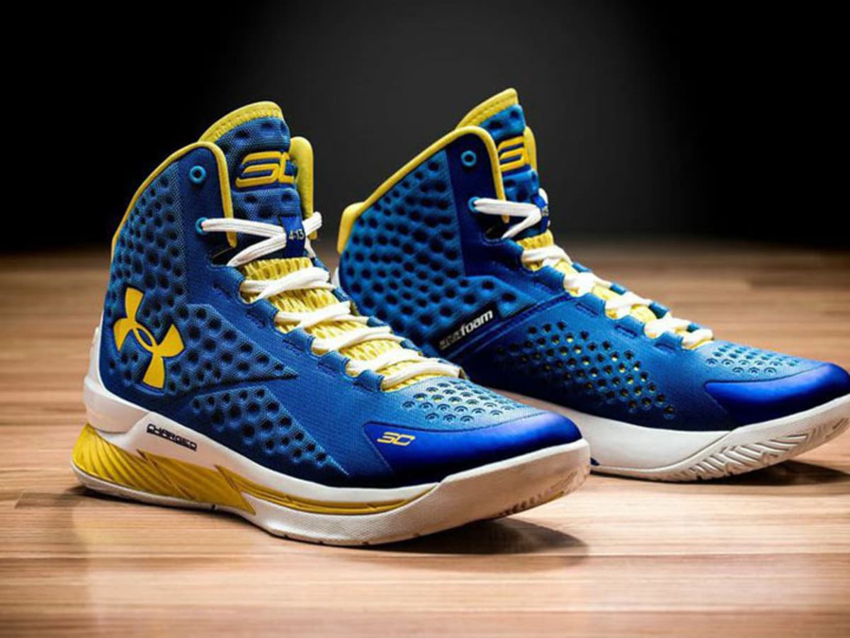 Stephen curry bible cheap shoes under armour