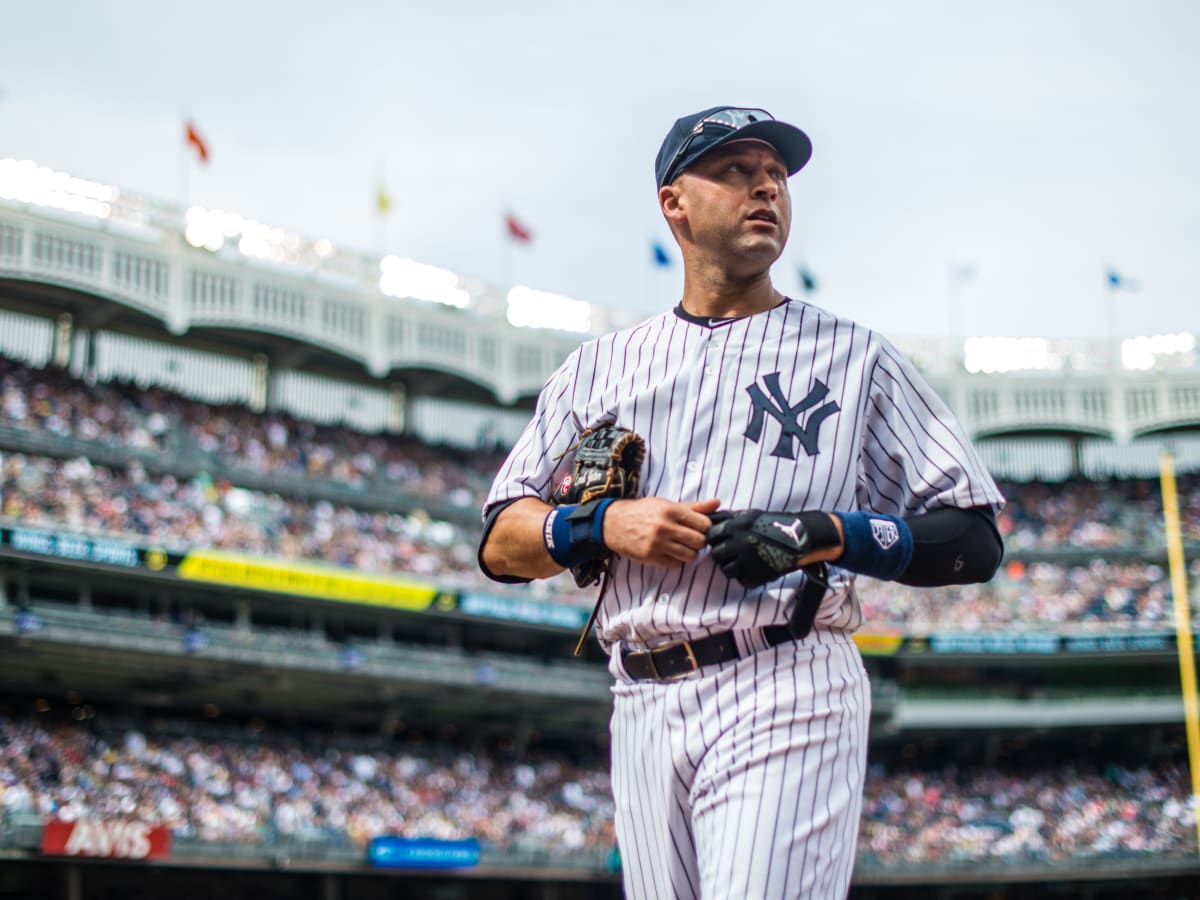 Derek Jeter retirement: New York Yankees will wear patch honoring