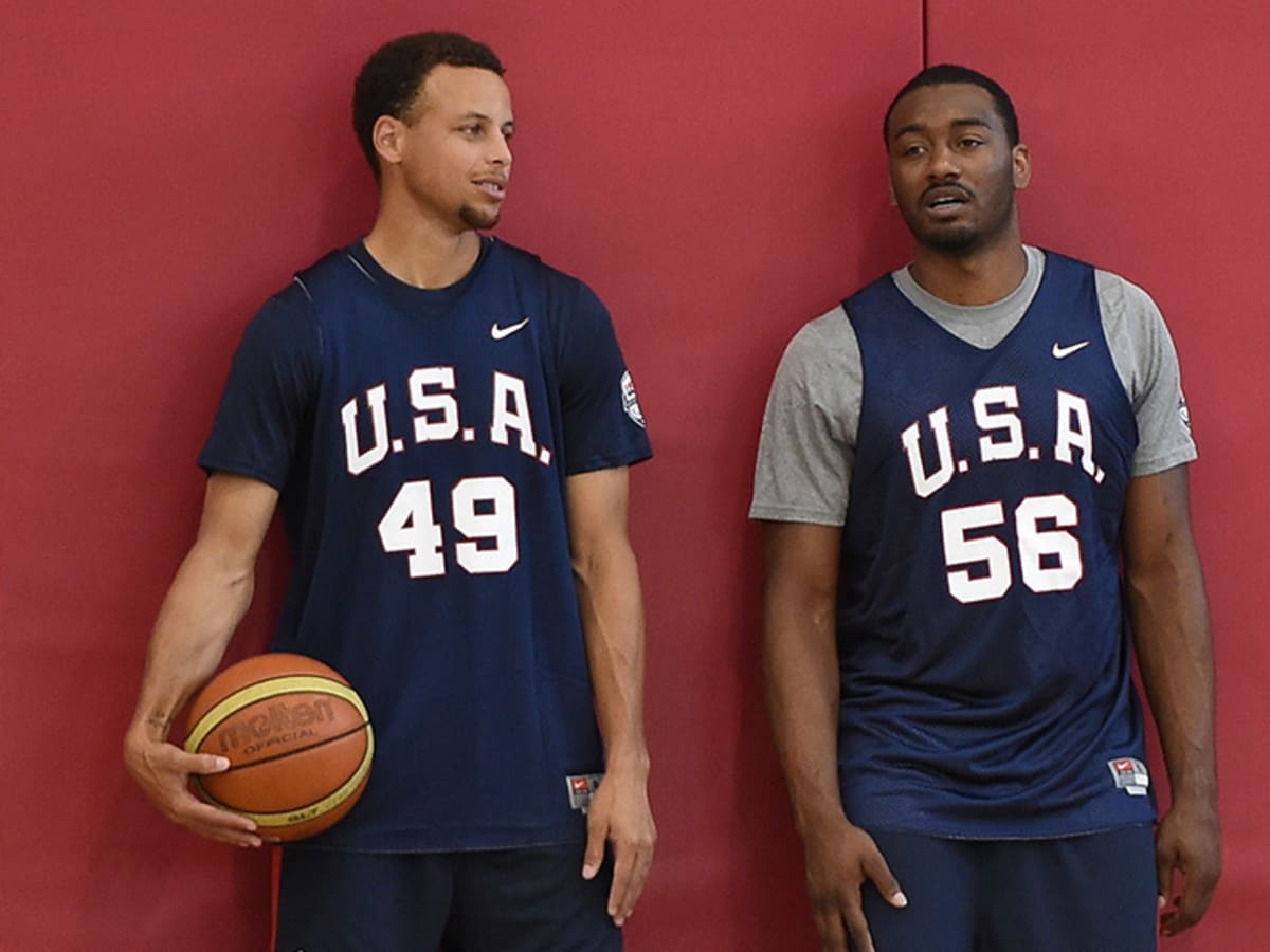 John wall team cheap usa jersey