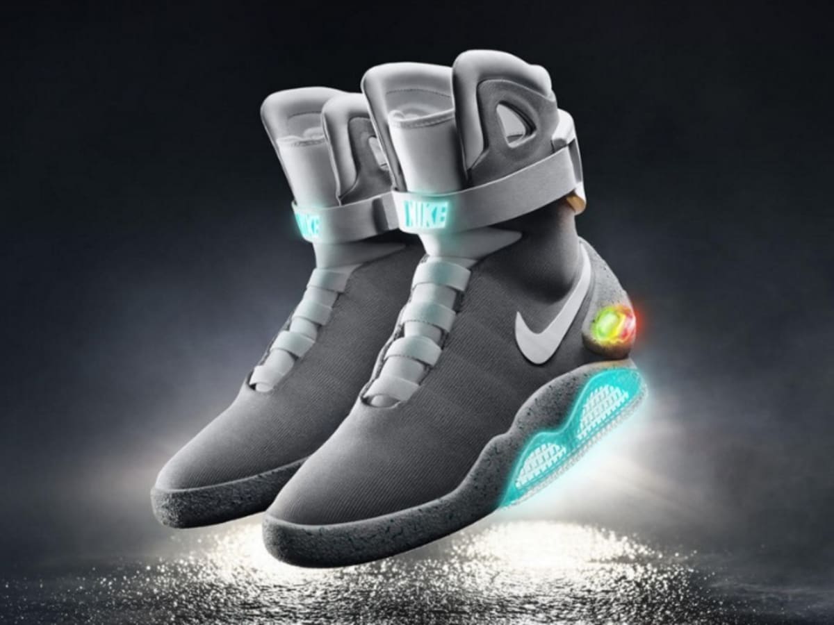 Nike air cheap mag lights