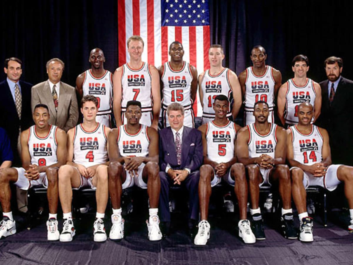 1992 Dream Team: Classic Photos - Sports Illustrated