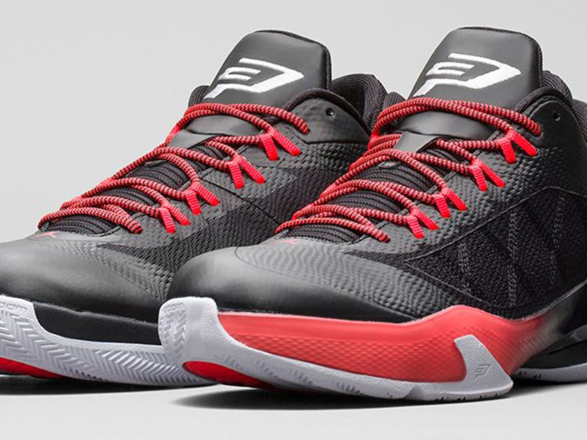 Best 2025 cp3 shoes