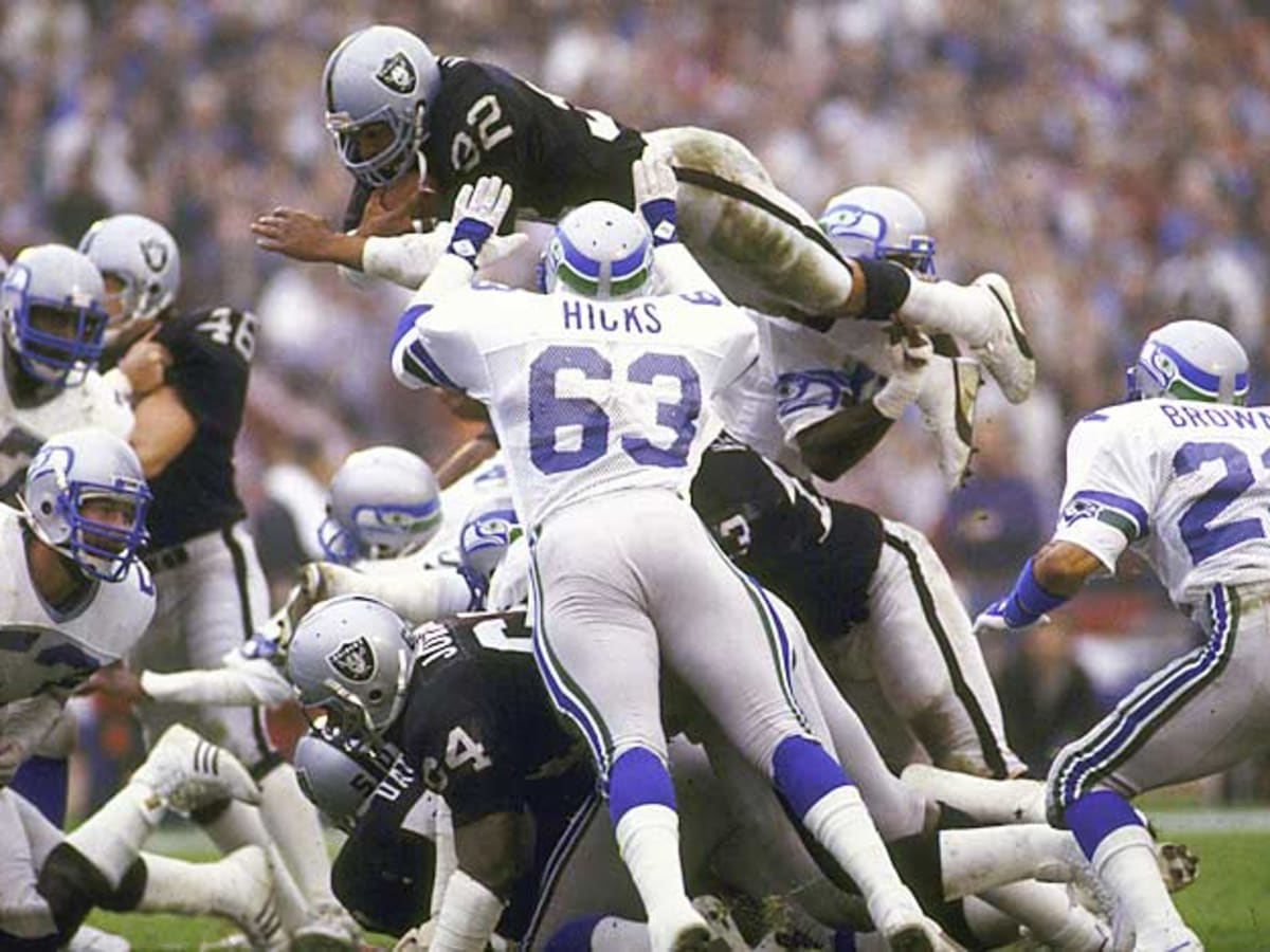 Super Bowl Champions: 1983 Raiders - Sports Illustrated