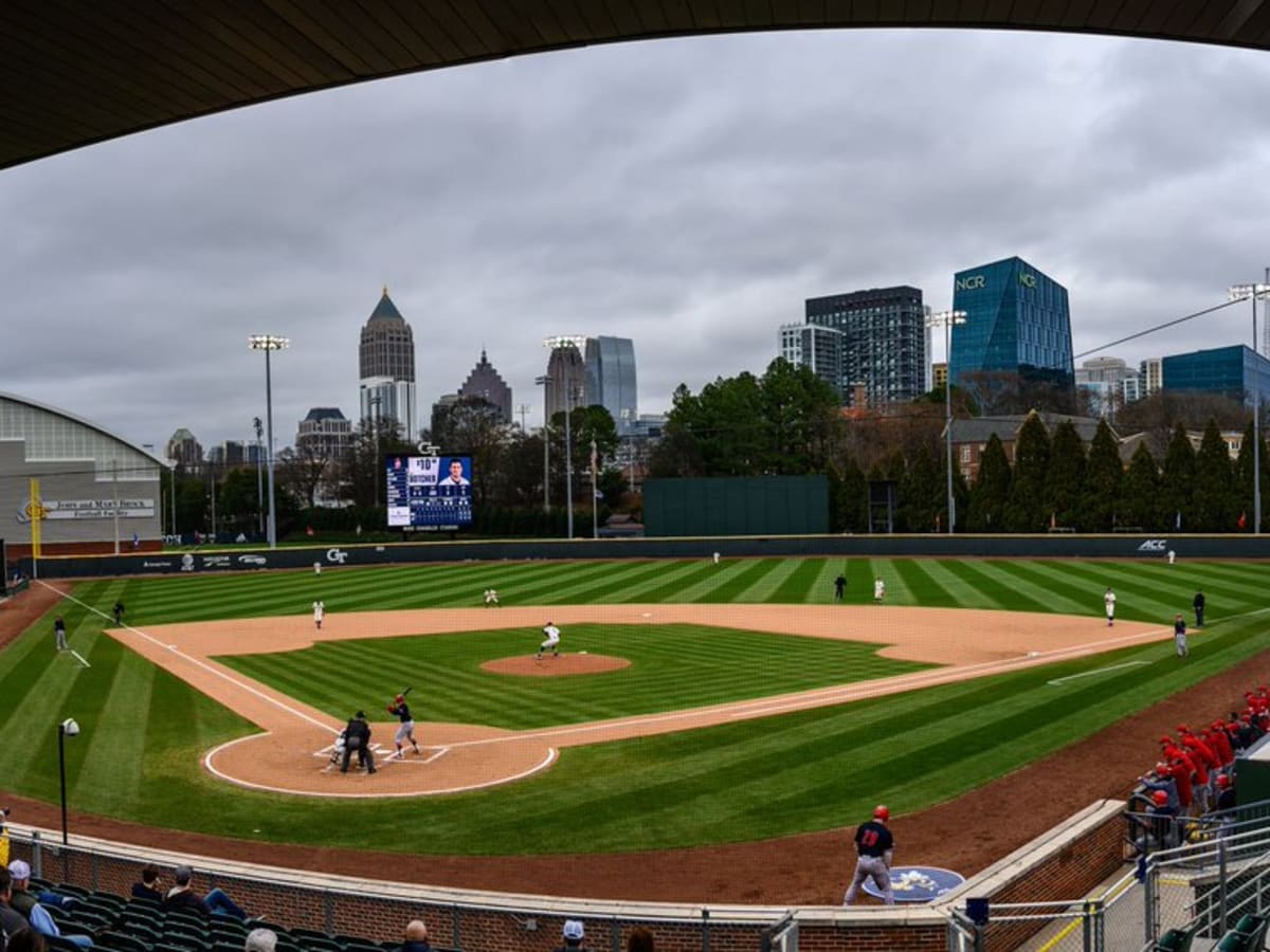 Georgia deals tech baseball