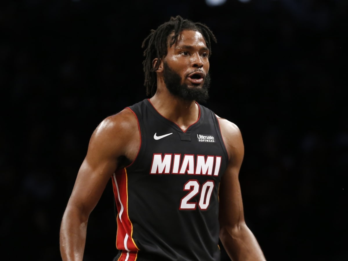 Justise winslow jersey miami on sale heat