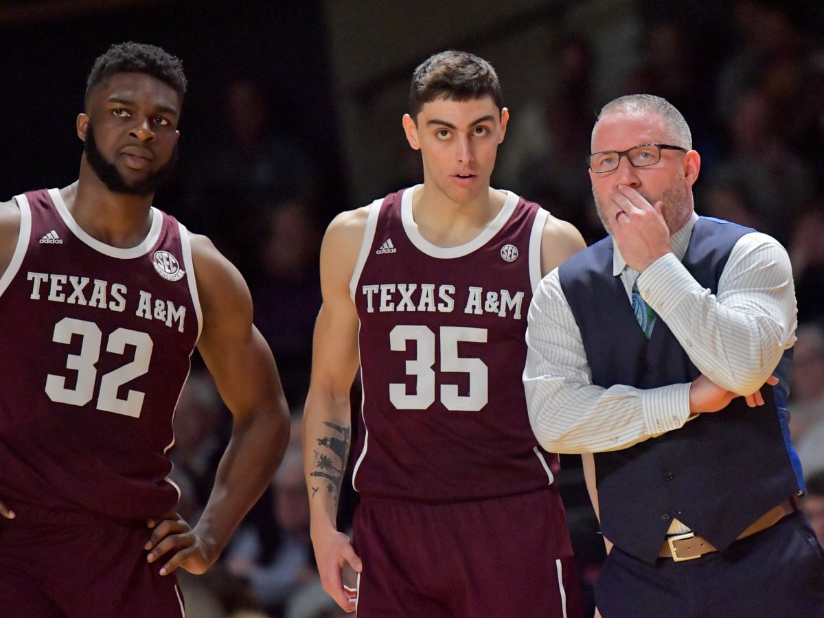 Texas a and 2024 m basketball