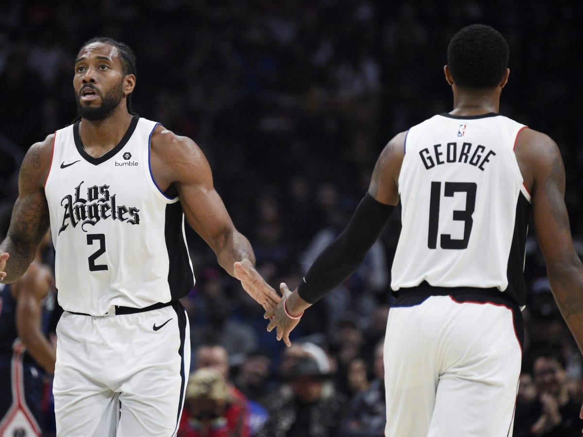 Kawhi leonard and paul clearance george