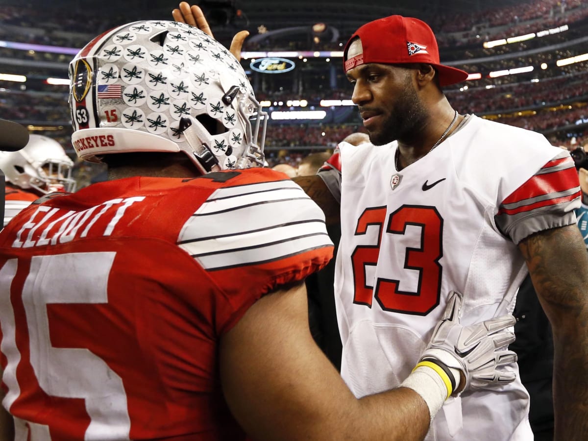 Ohio state 2014 clearance national championship jersey