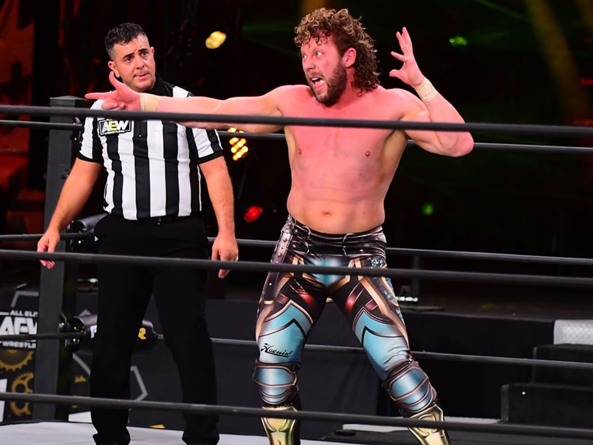 Kenny Omega nostalgic about Wrestle Kingdom time of year