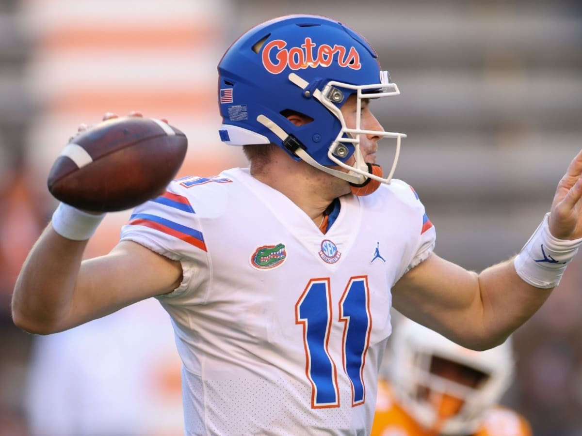 Florida Gators QB Kyle Trask Discusses His Heisman Finalist Honor