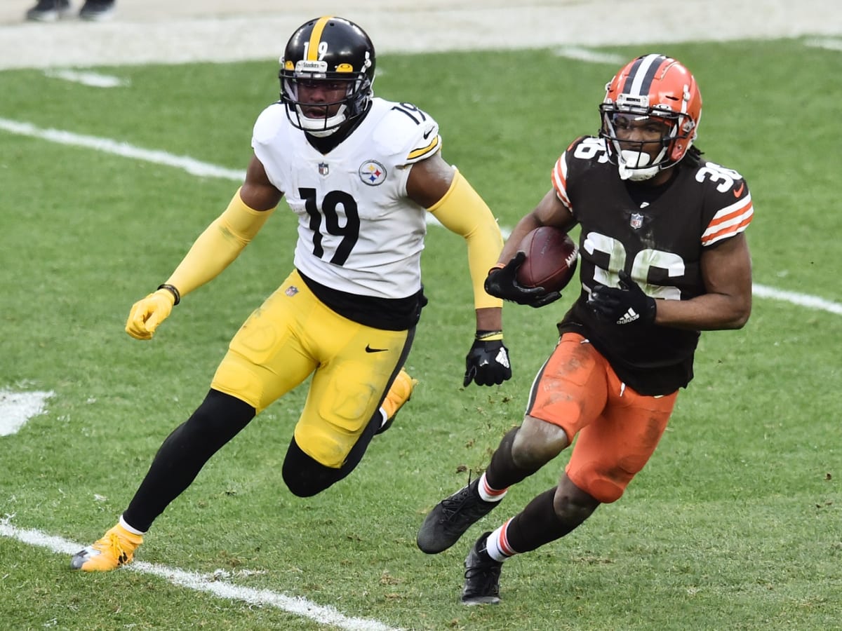 Steelers browns playoff cheap game