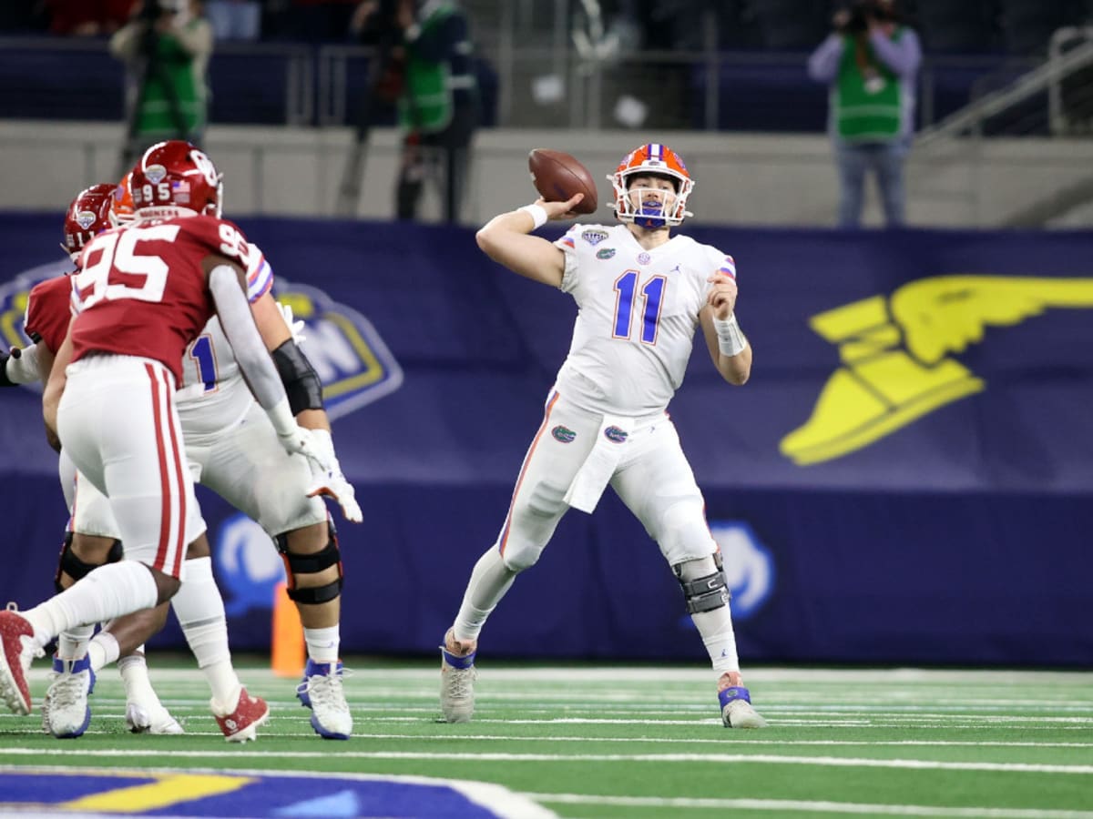 Where Might Gators QB Kyle Trask be Selected in the 2021 NFL Draft