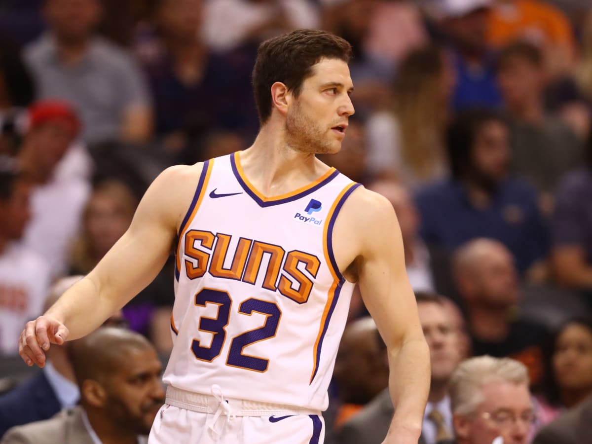 Fredette suns sales jersey