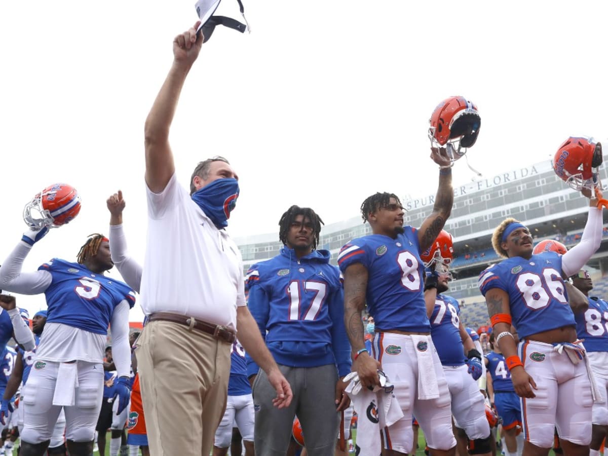 gator football game time