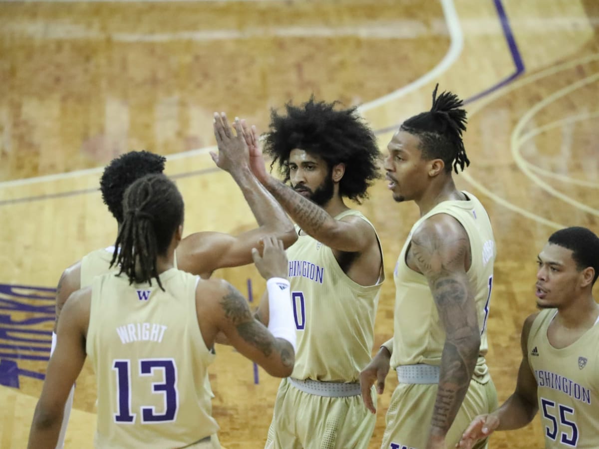 University of washington sales basketball roster